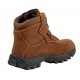Ботинки мембранные треккинговые HUNTLANDIA TROPA Mid, brown арт.: HLL24M
